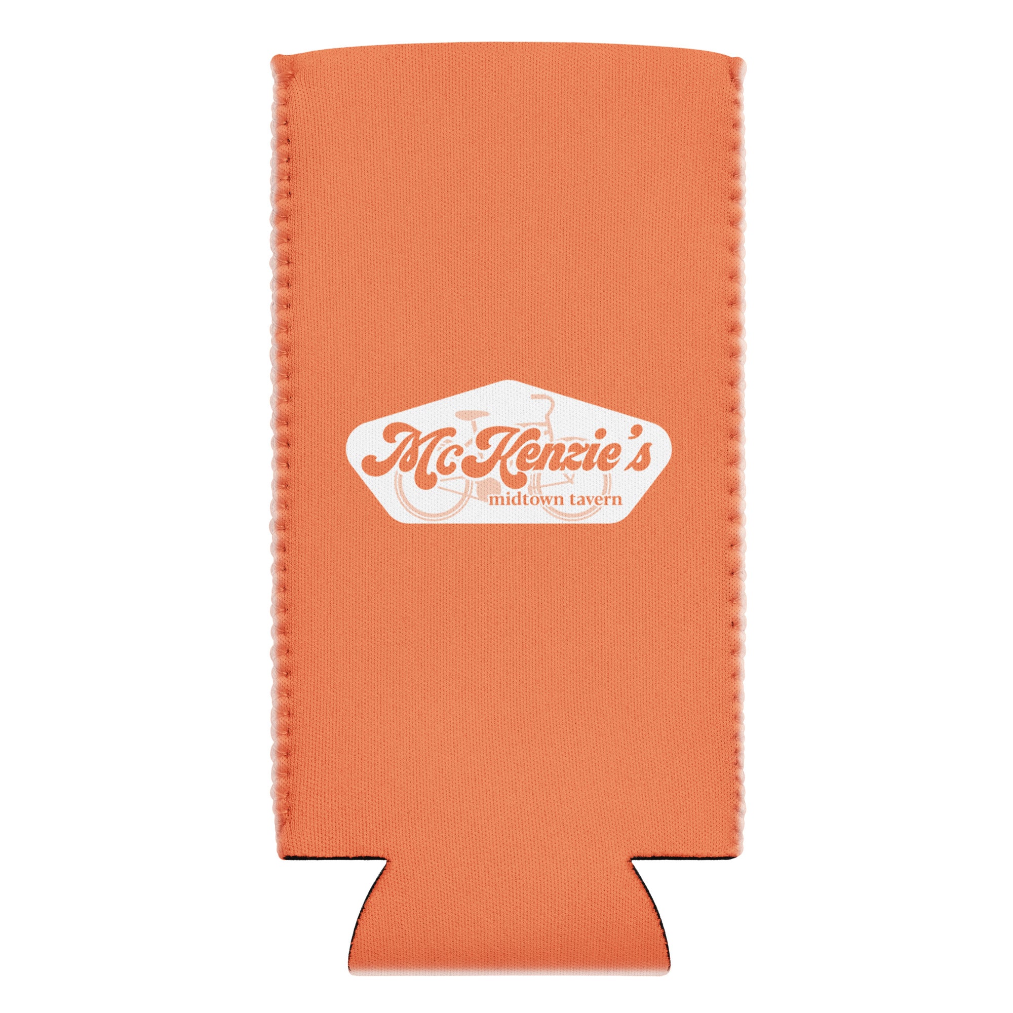 Backyard Beer Koozie - Slim 12 oz