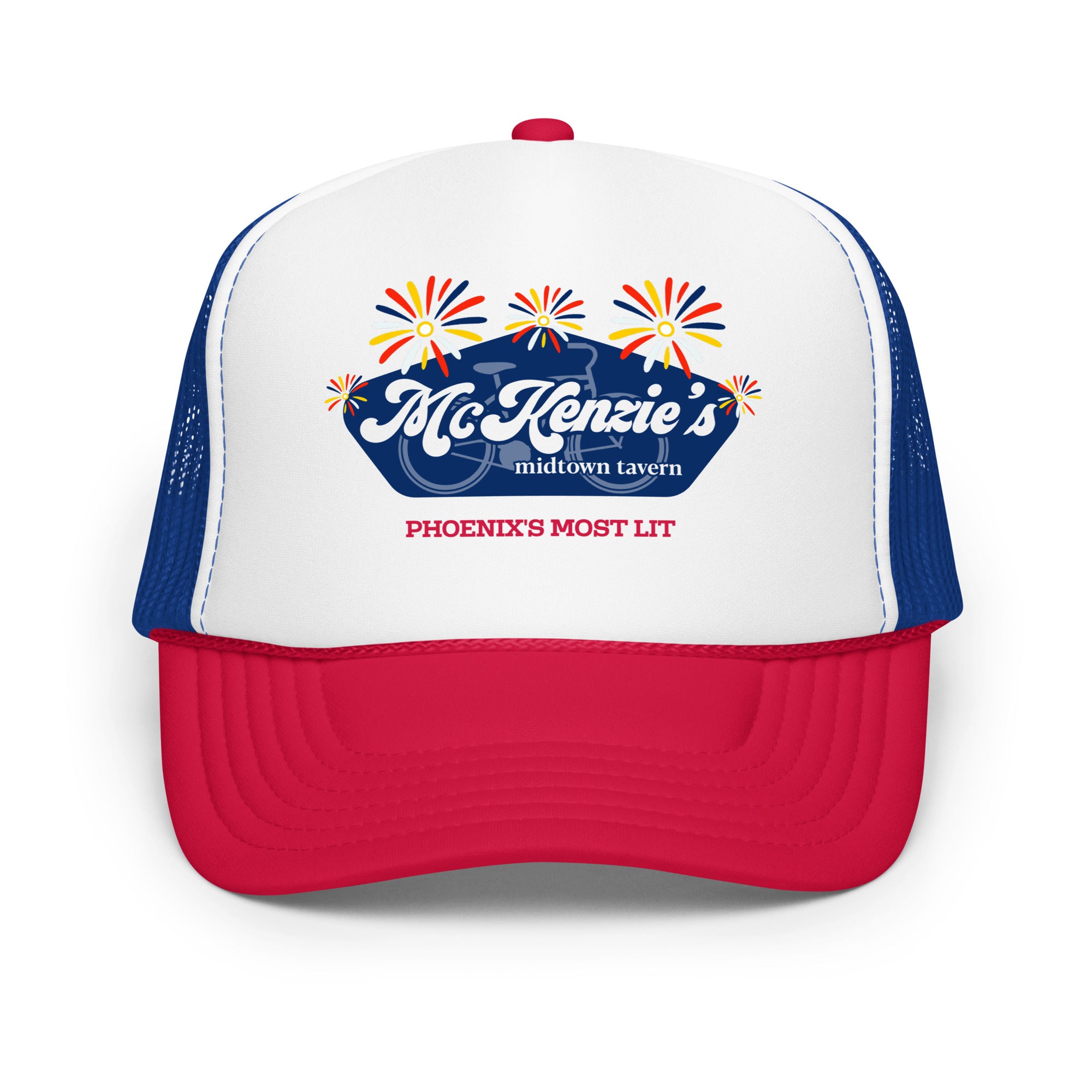 "Phoenix's Most Lit" Limited Edition Trucker Hat