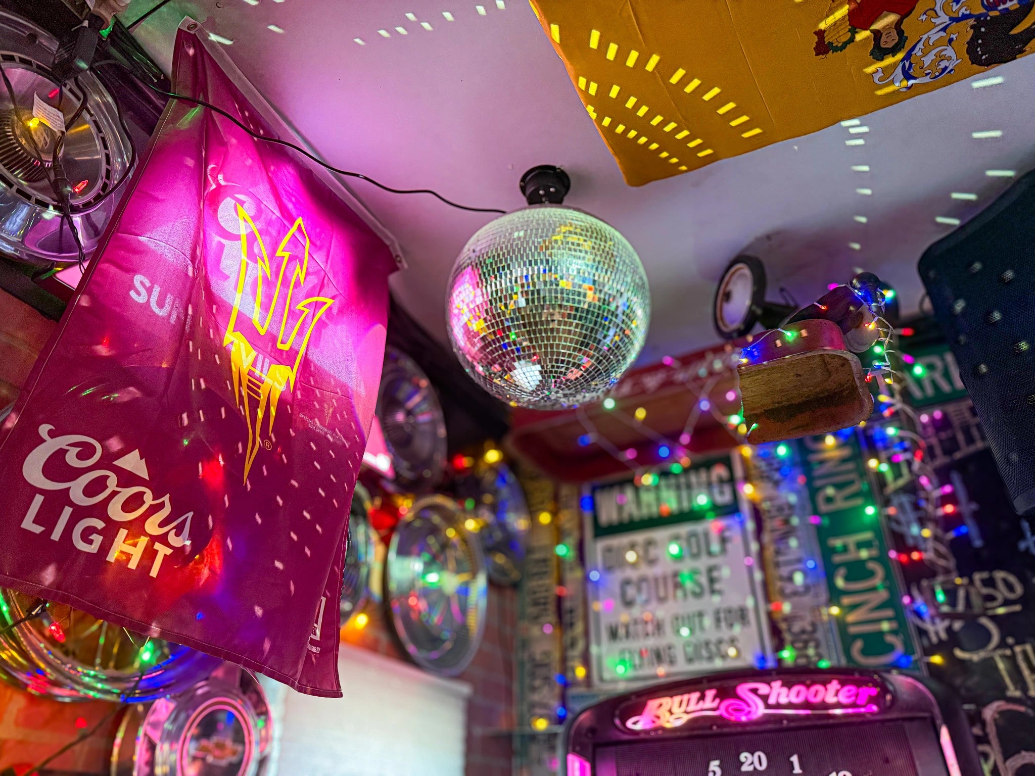 Inside McKenzie's Midtown Tavern and Bar