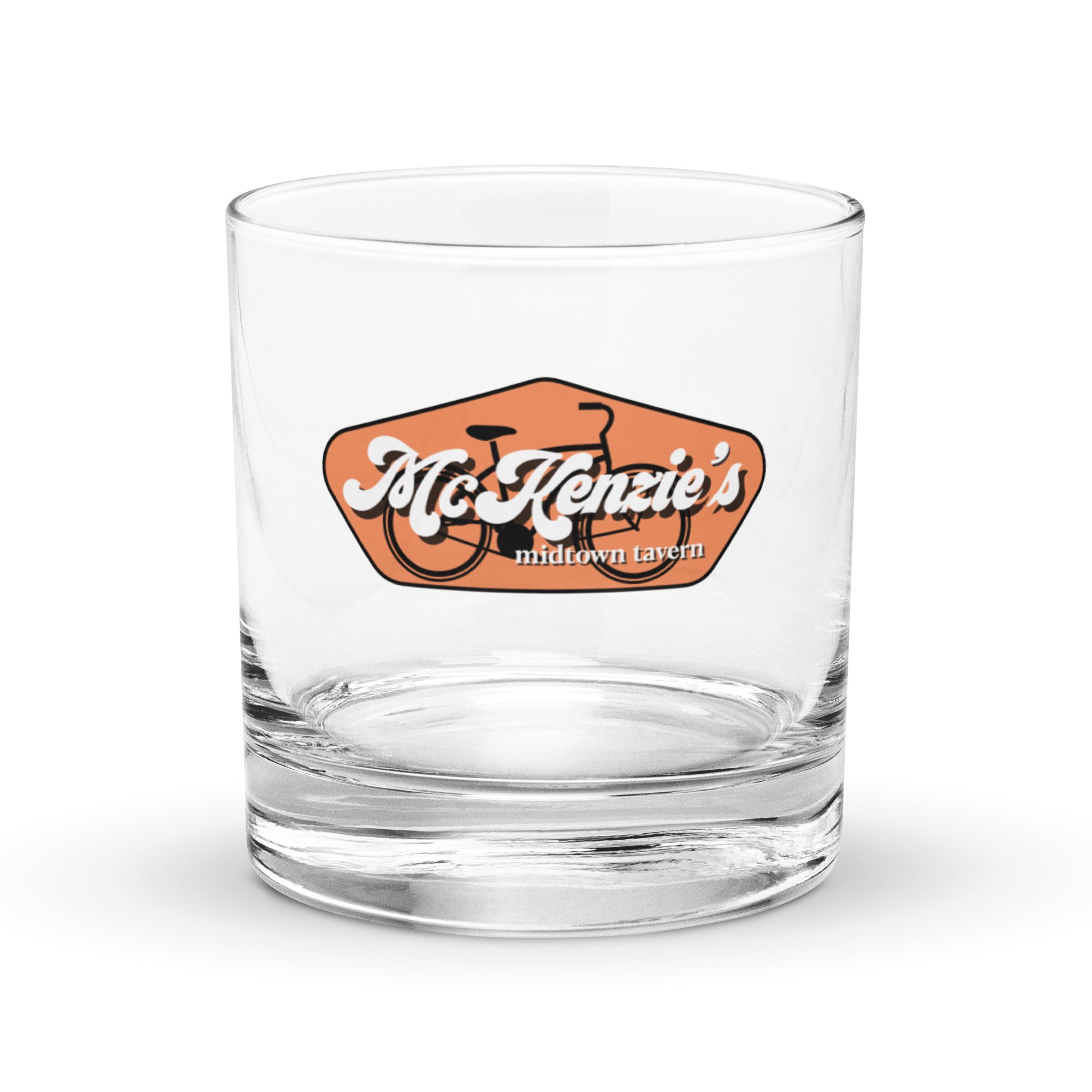 McKenzie’s Rocks Glass