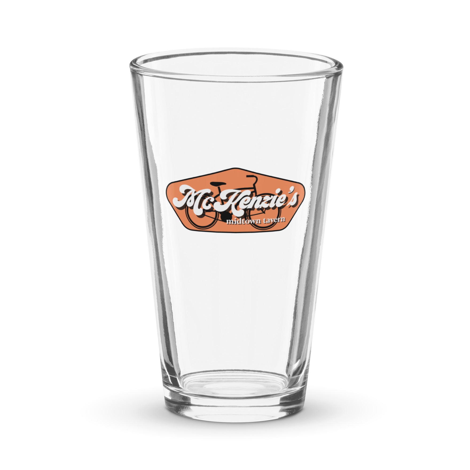 House Pint Glass