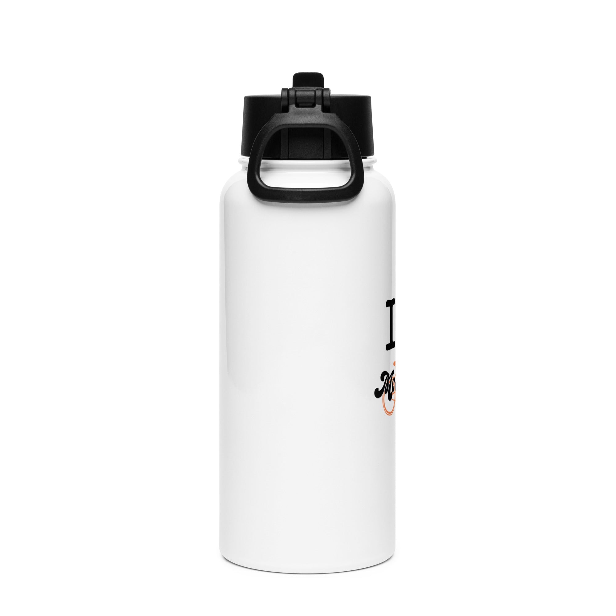 Canal Cruiser Bottle - Side View