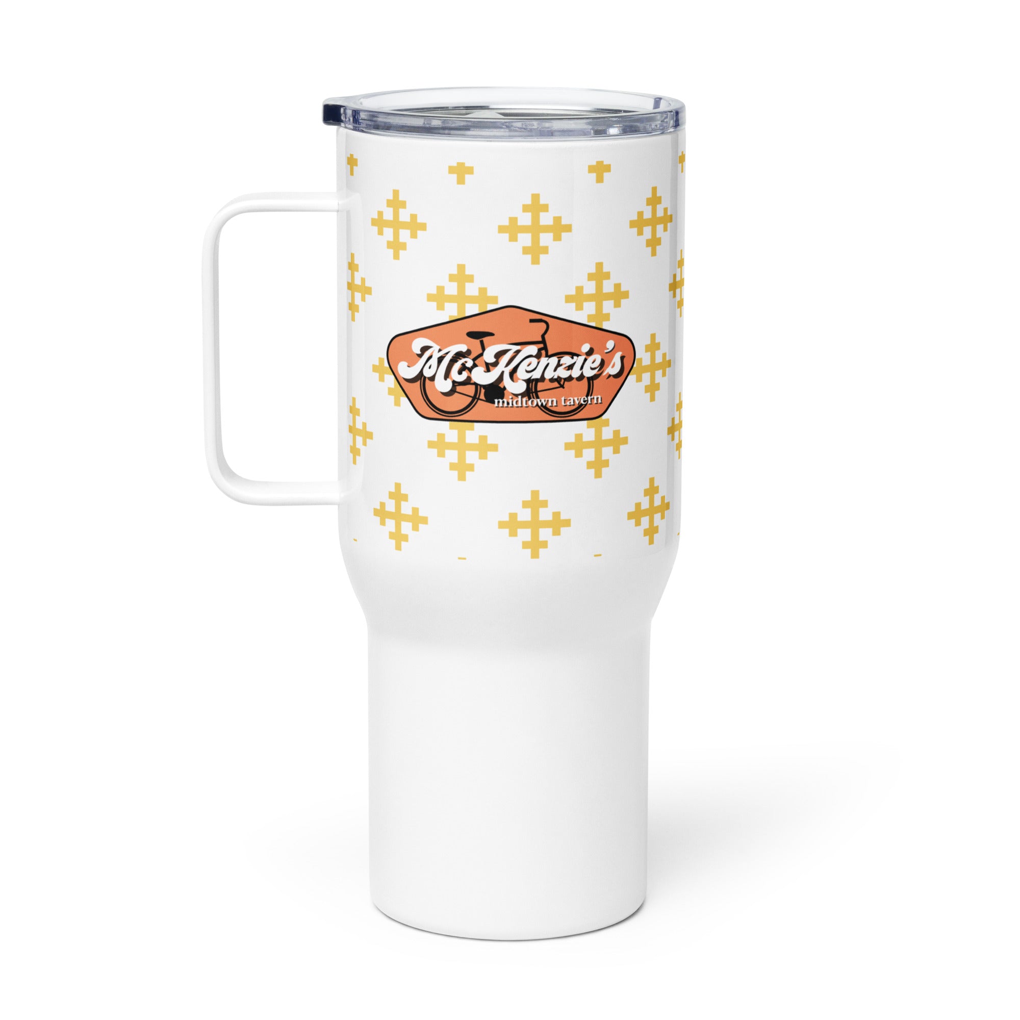 McKenzie’s Roadie Mug 25 oz