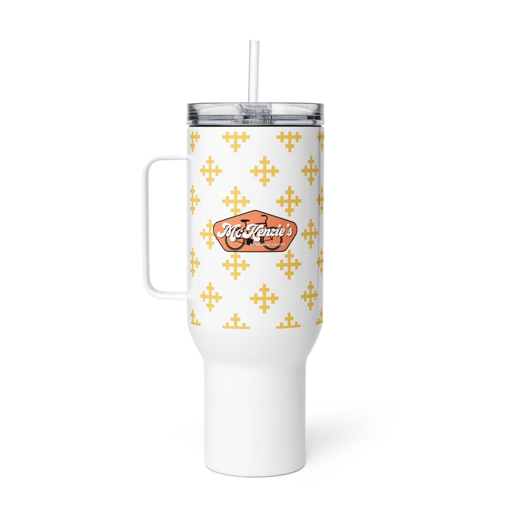 McKenzie’s Roadie Mug 40 oz