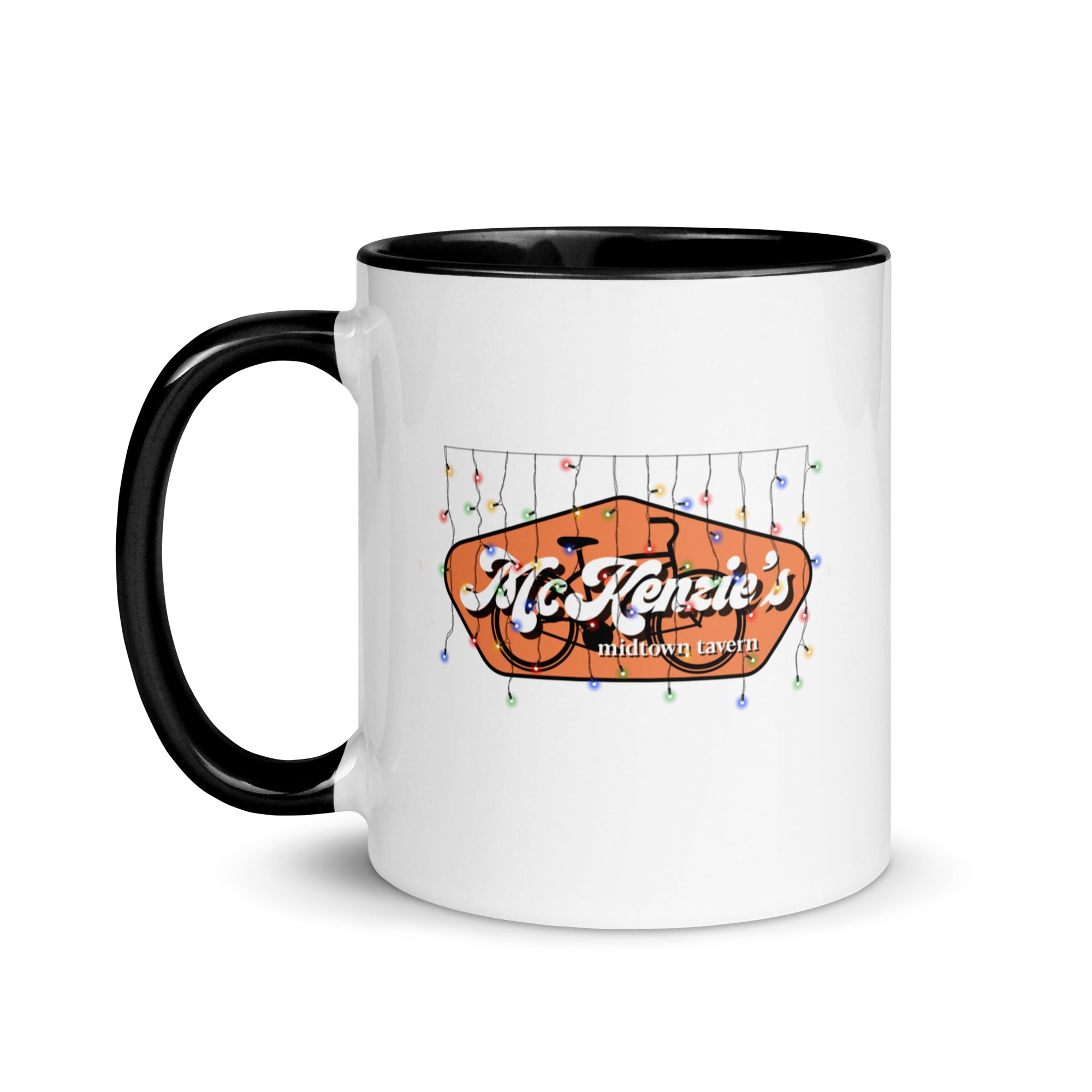 Morning After Mug - Black