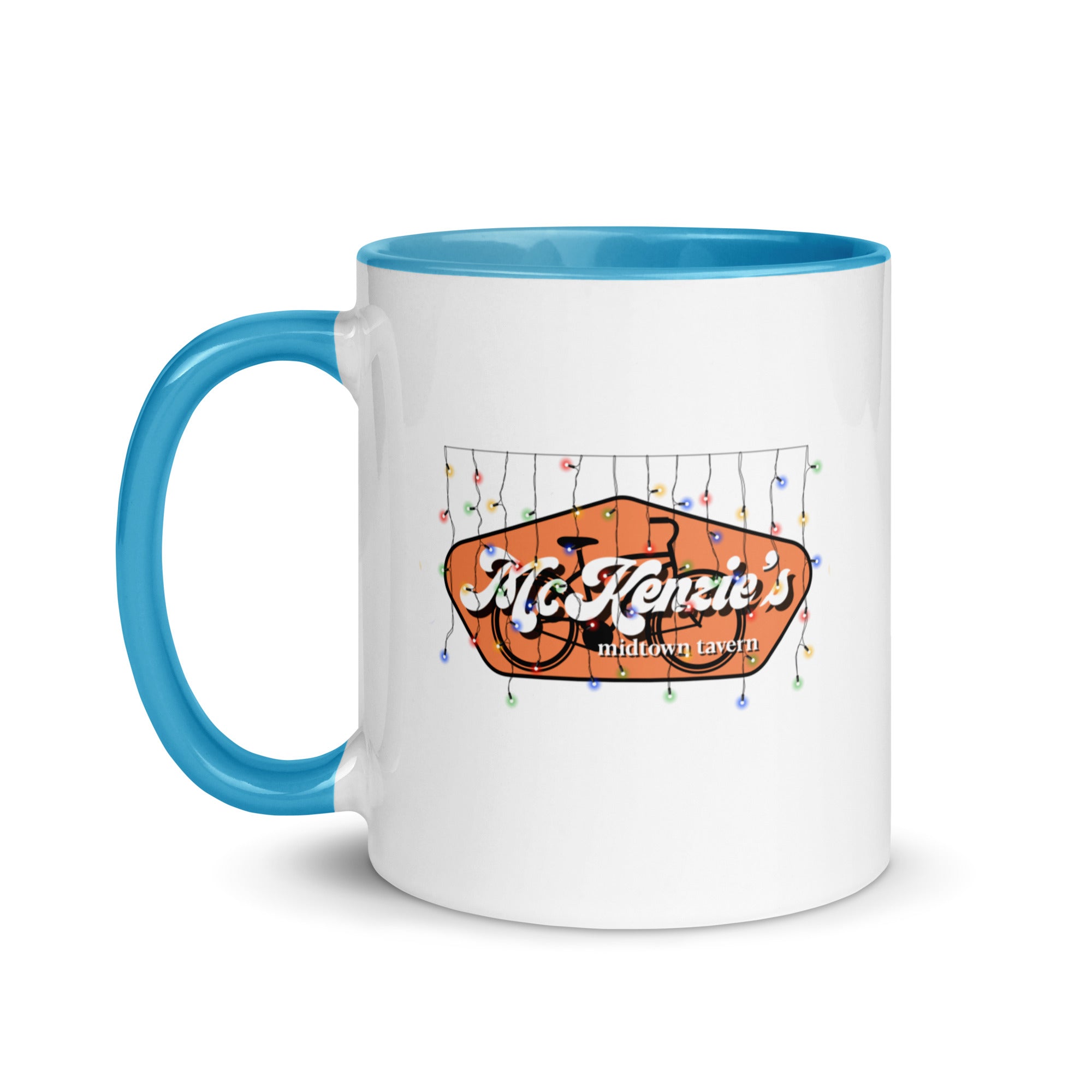 Morning After Mug - Blue