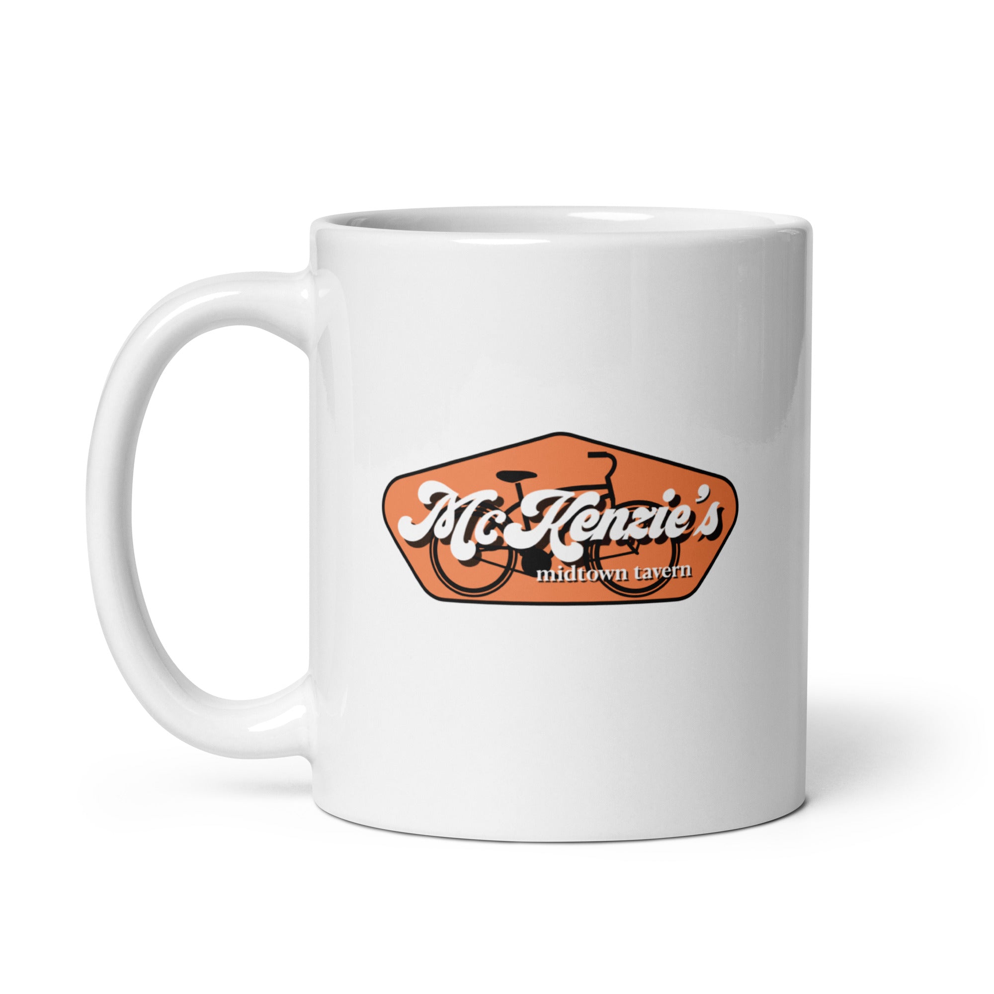 McKenzie’s Morning Mug